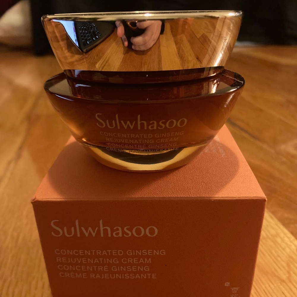 Sulwhasoo Concentrated Ginseng Rejuvenating Cream (50 ml/1.69 fl oz)